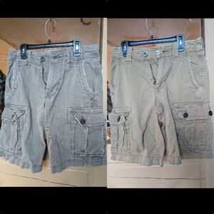 2pk American Eagle Men's Cargo Shorts - XS 26W